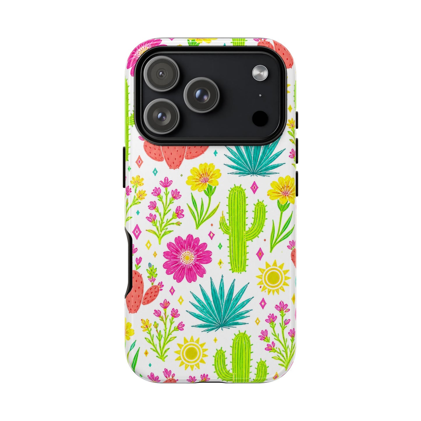Dayglo Desert Tough Case