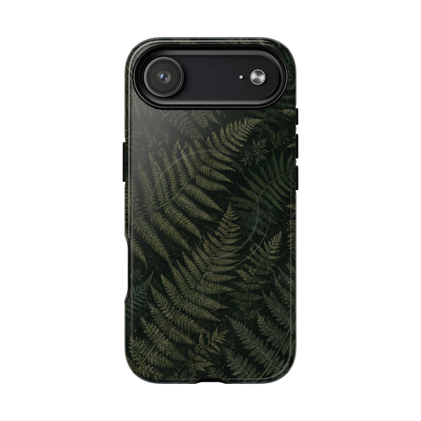 Fern Magnetic Case