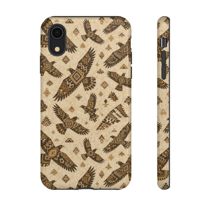 Aztec Eagle Tough Case
