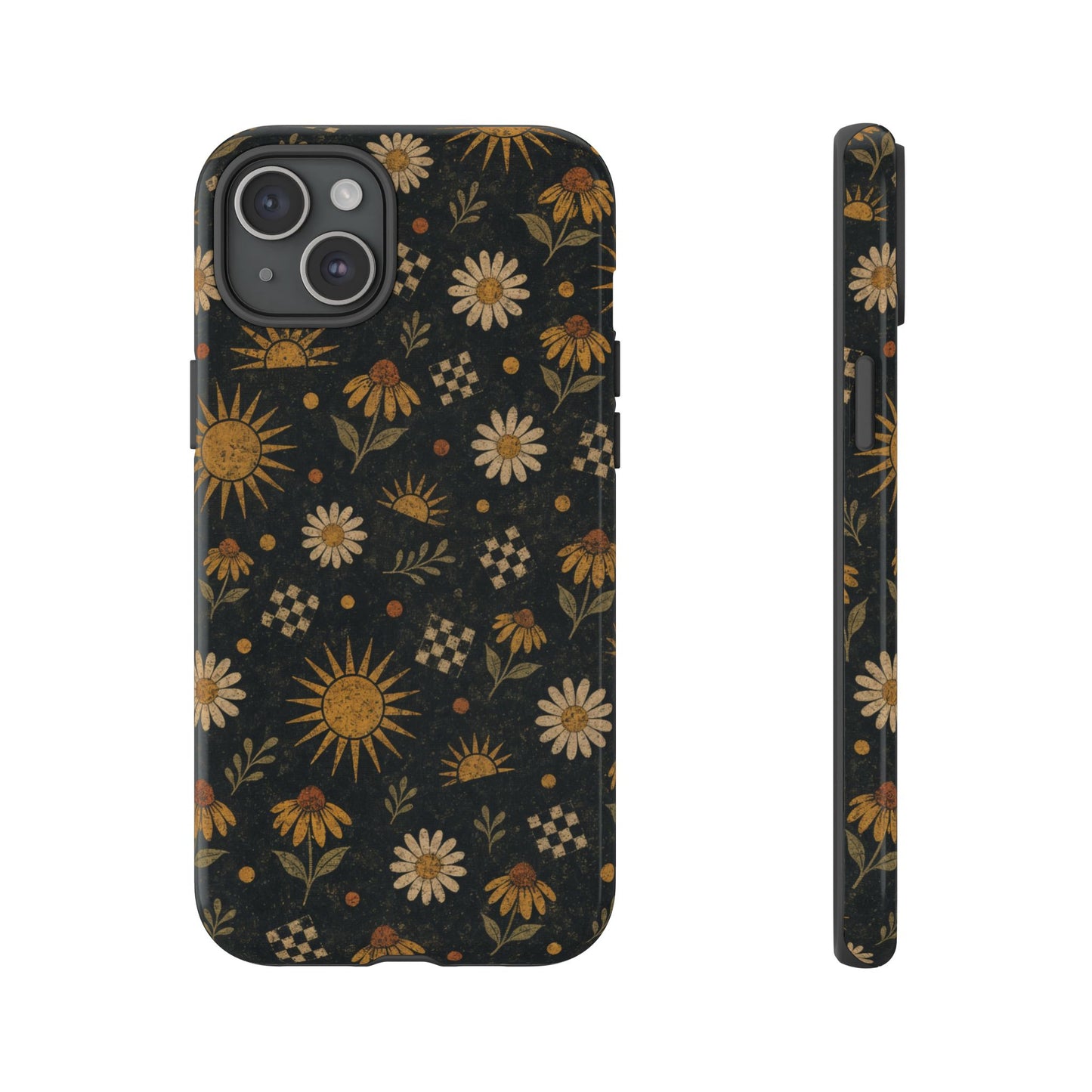 Daisy Checker Tough Case