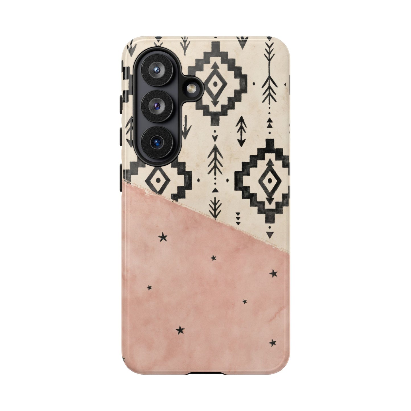 Blushing Star Aztec Tough Case