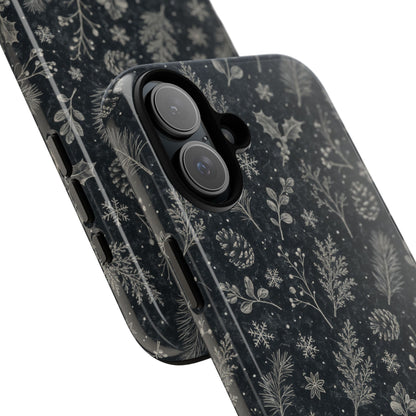 Chalk Winter Botanicals Tough Case