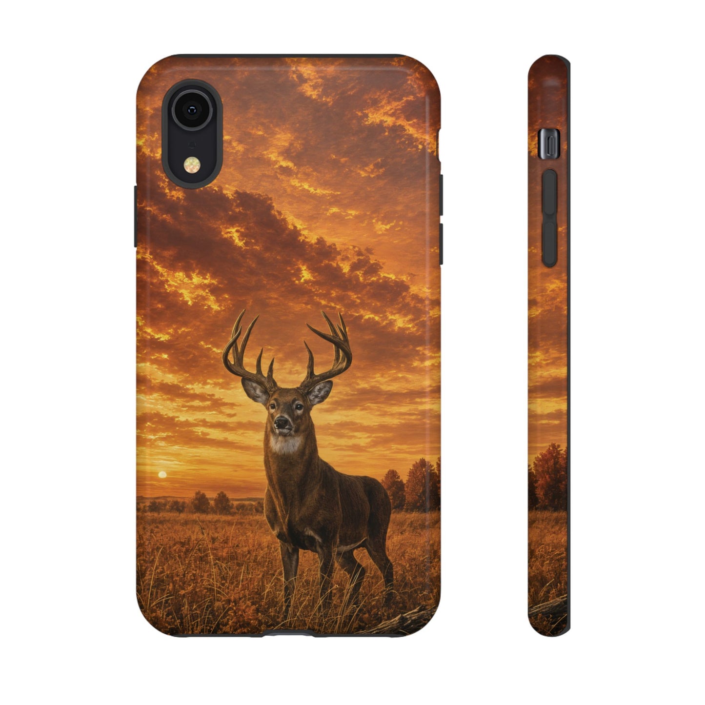 Autumn Buck Tough Case