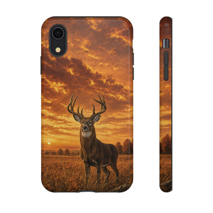 Autumn Buck Tough Case