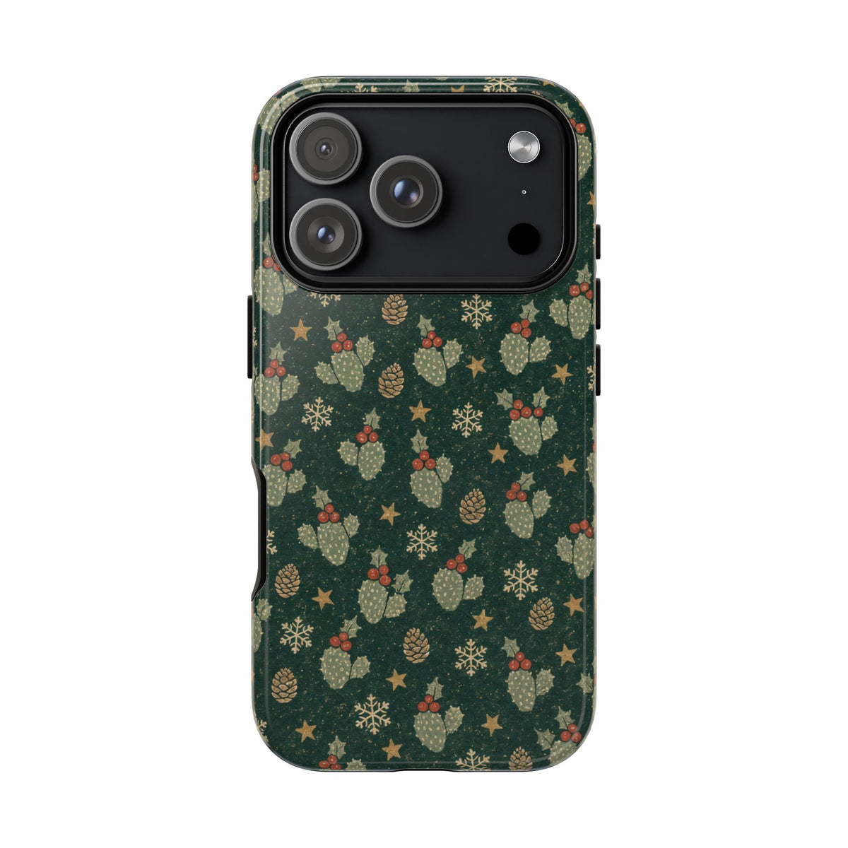 Prickly Pear Holly Tough Case