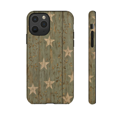 Barn Door Stars Tough Case