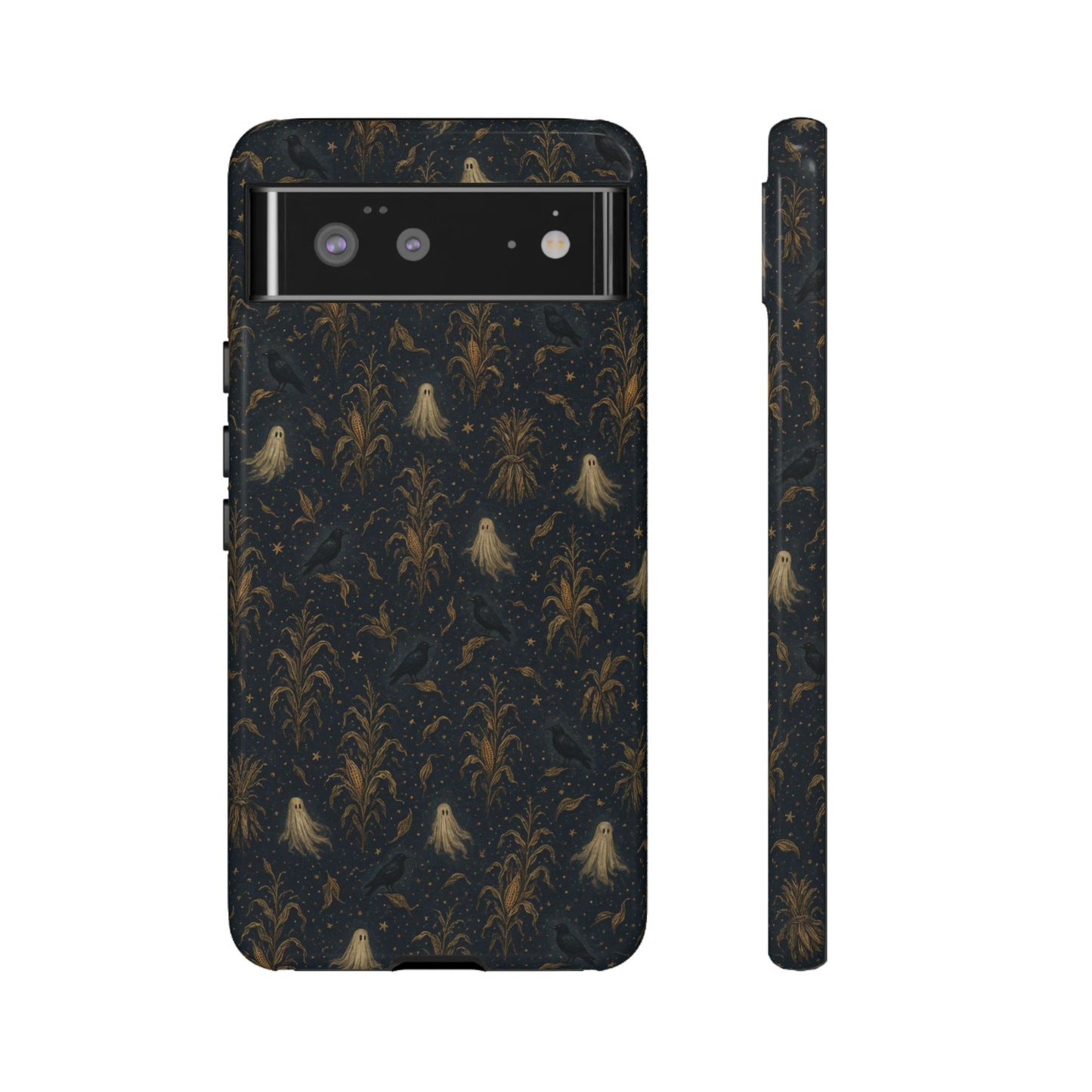 Ghost Cornfield Tough Case