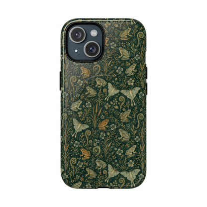 Luna Moth Garden Magnetic Case