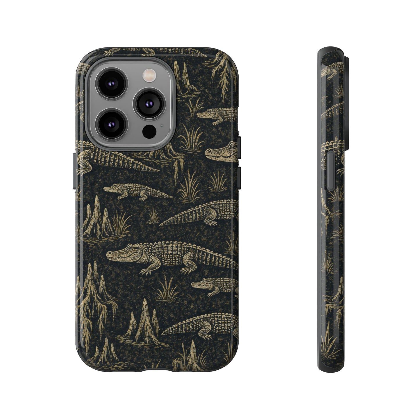 Cypress Gator Tough Case