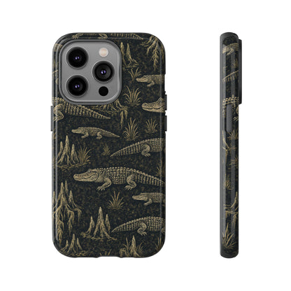 Cypress Gator Tough Case