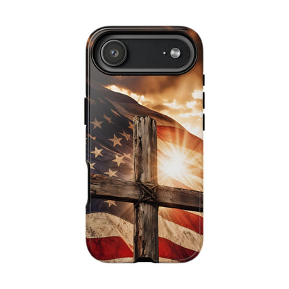One Nation Under God Tough Case