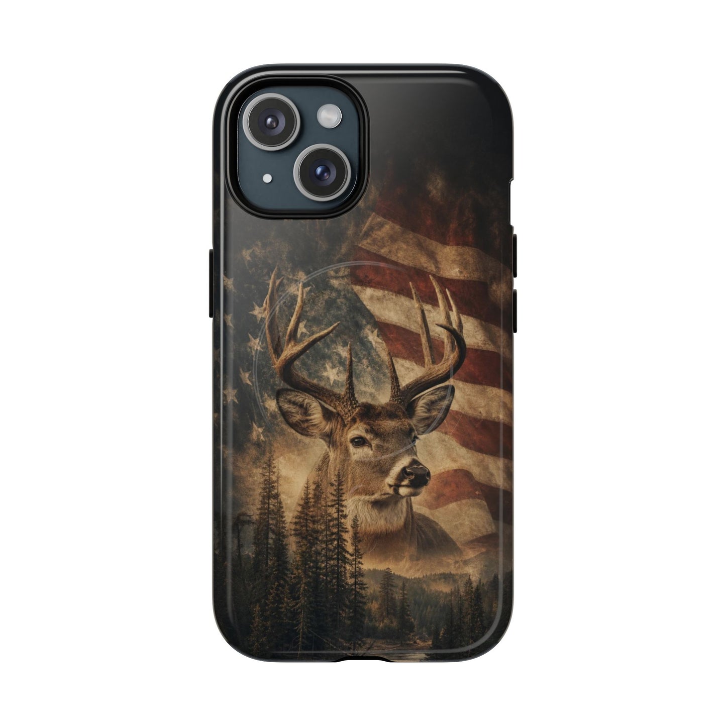 Whitetail Nation Magnetic Case