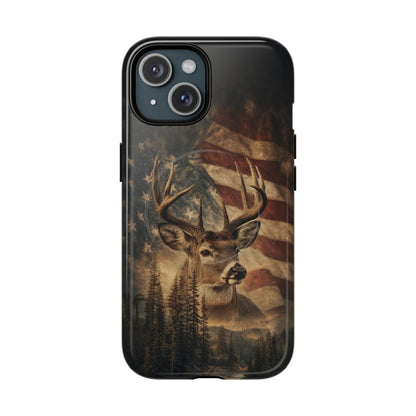 Whitetail Nation Magnetic Case