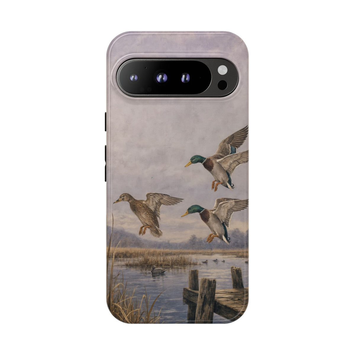Marsh Mallards Tough Case