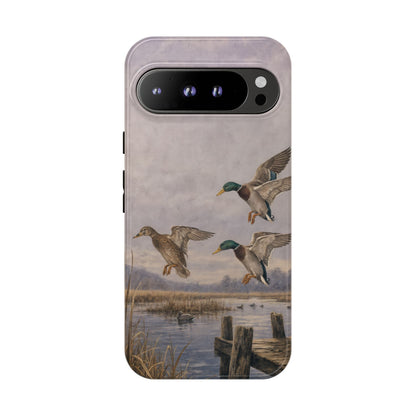 Marsh Mallards Tough Case