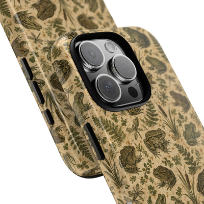 Field Guide Frogs Tough Case