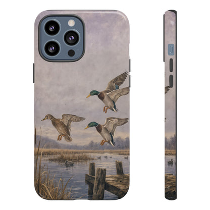 Marsh Mallards Tough Case