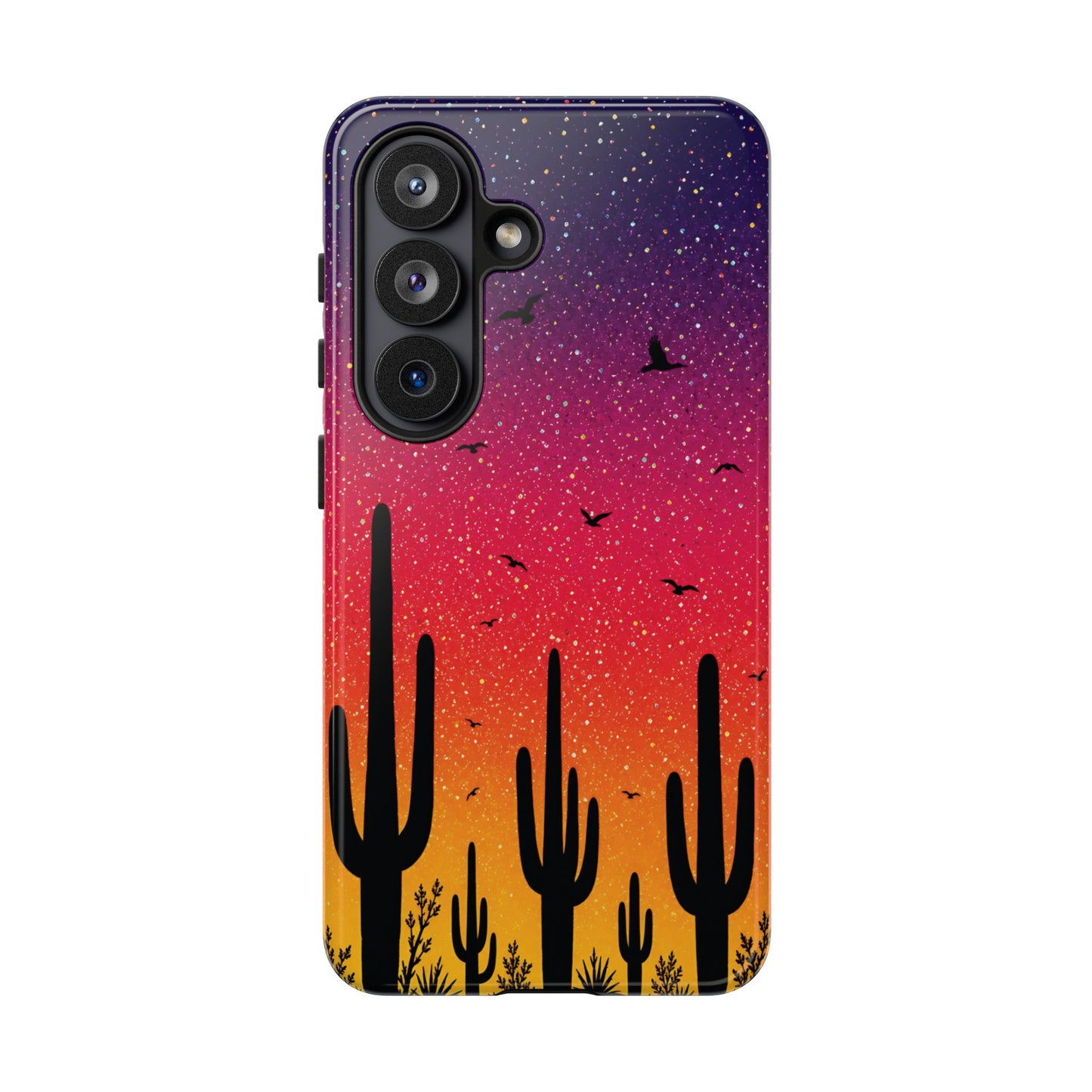 Cactus Sunset Tough Case