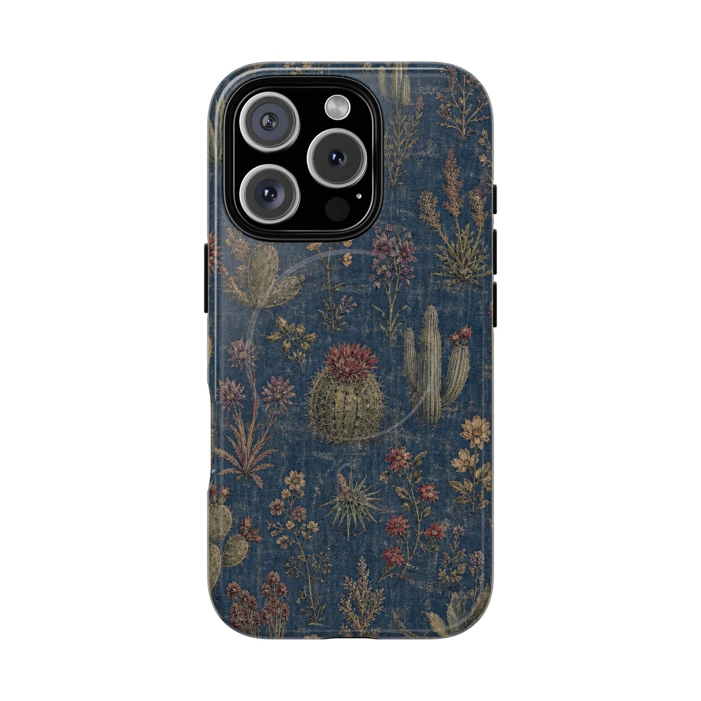 Denim Desert Magnetic Case