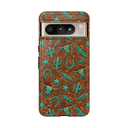 Weathered West Tough Case