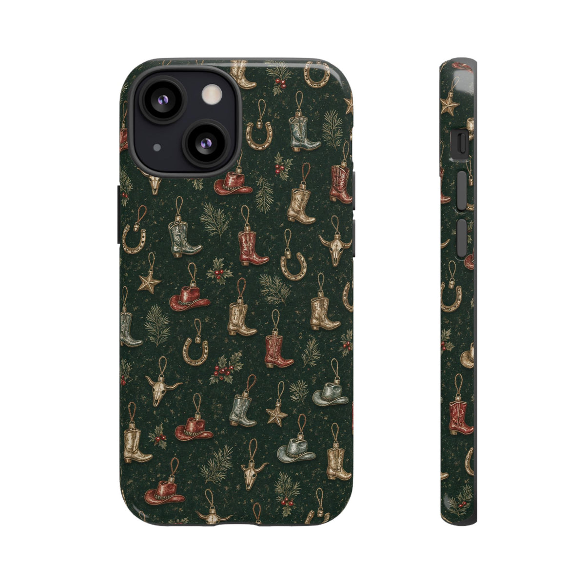 Western Ornaments Tough Case