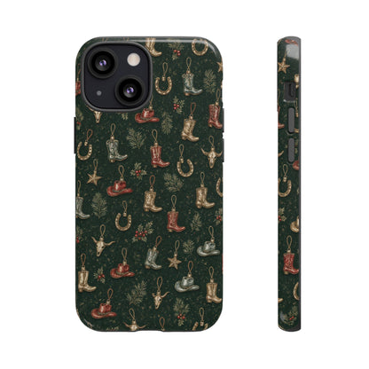 Western Ornaments Tough Case