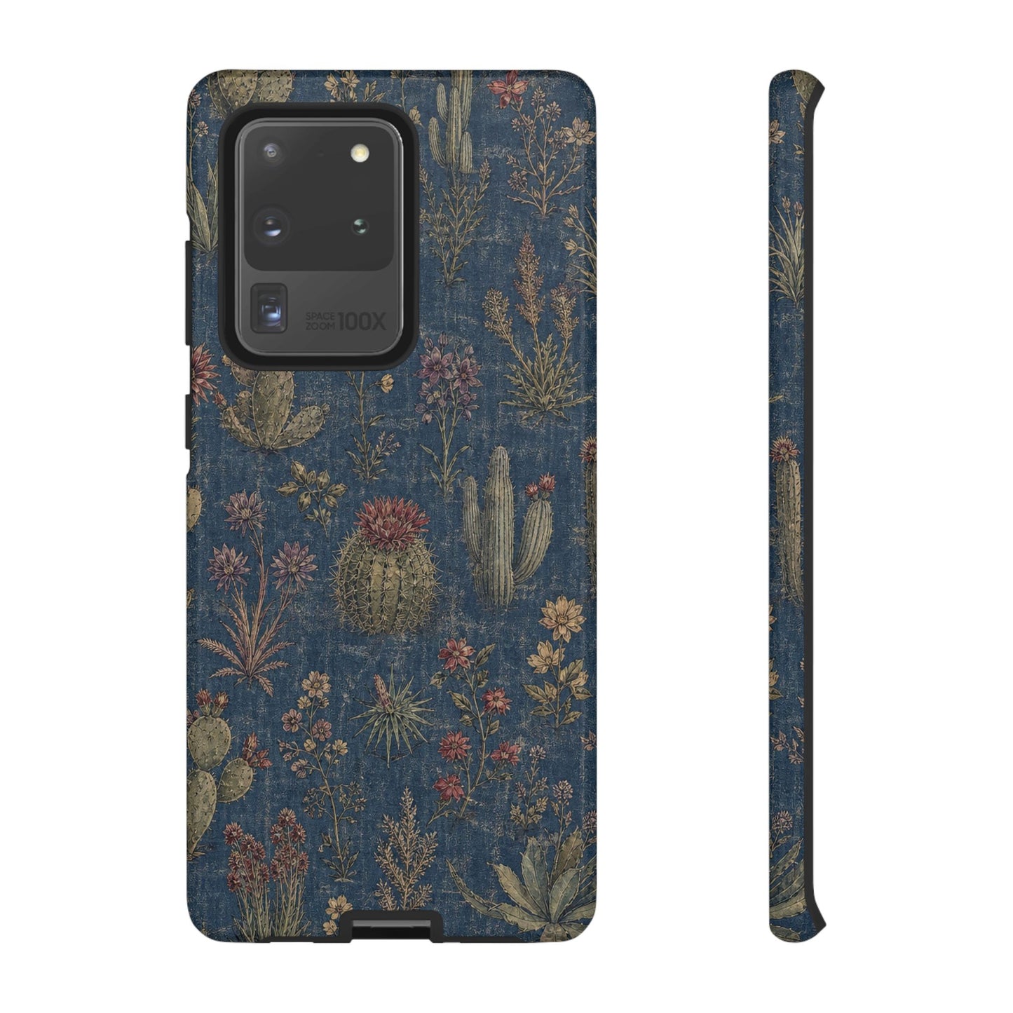 Denim Desert Tough Case