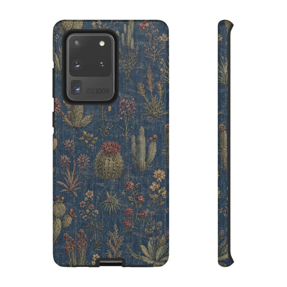 Denim Desert Tough Case