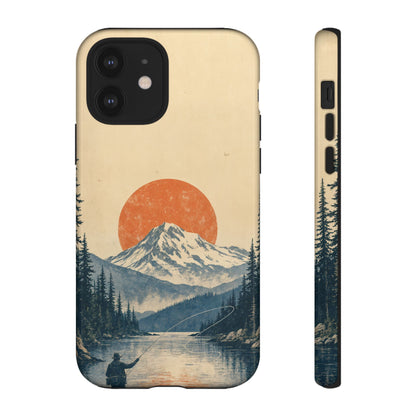 Fly Fisherman Tough Case
