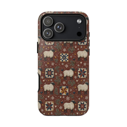 Barnwood Sheep Tough Case