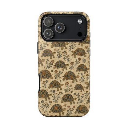 Blossom Tortoise Tough Case
