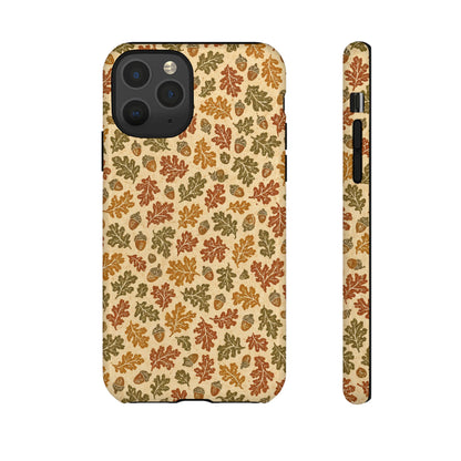Oak Acorn Tough Case