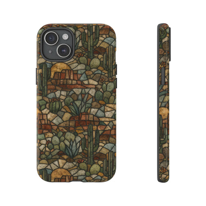 Desert Glass Tough Case