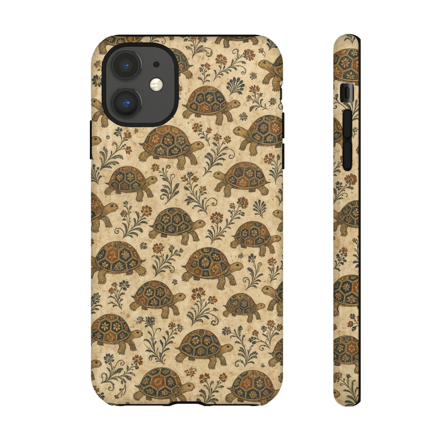 Blossom Tortoise Tough Case