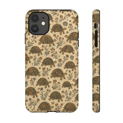 Blossom Tortoise Tough Case