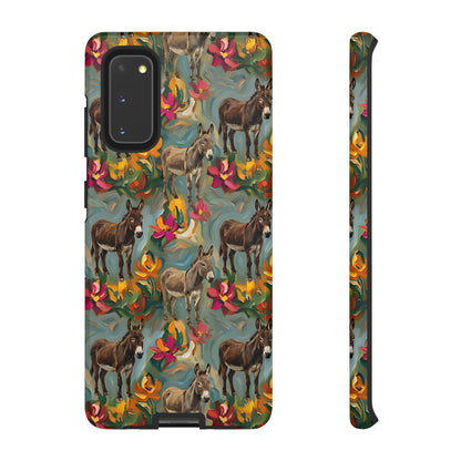 Painted Donkey Tough Case