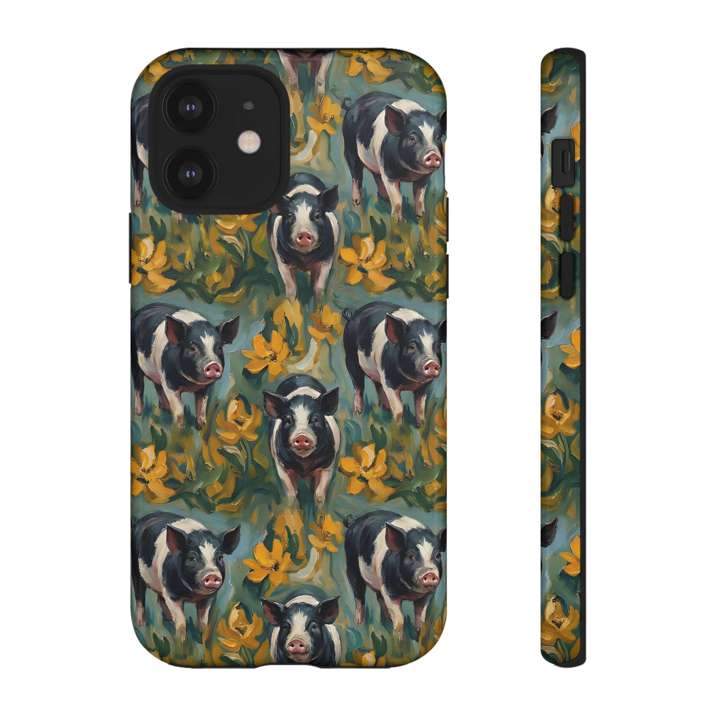 Painted Pigs Tough Case