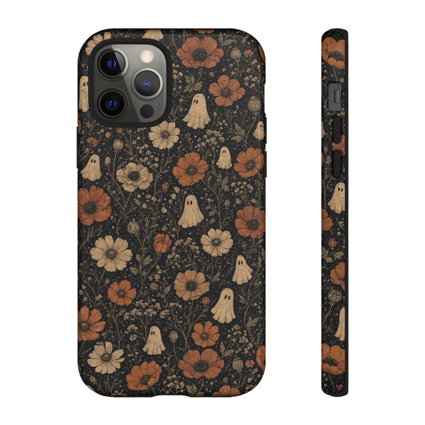 Ghost Poppies Tough Case