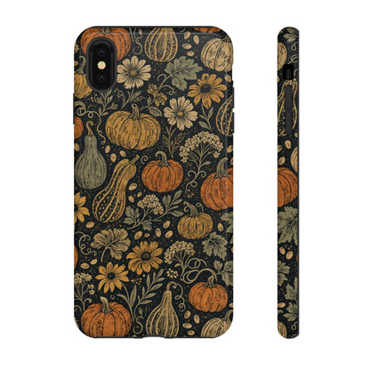 Midnight Pumpkins Tough Case