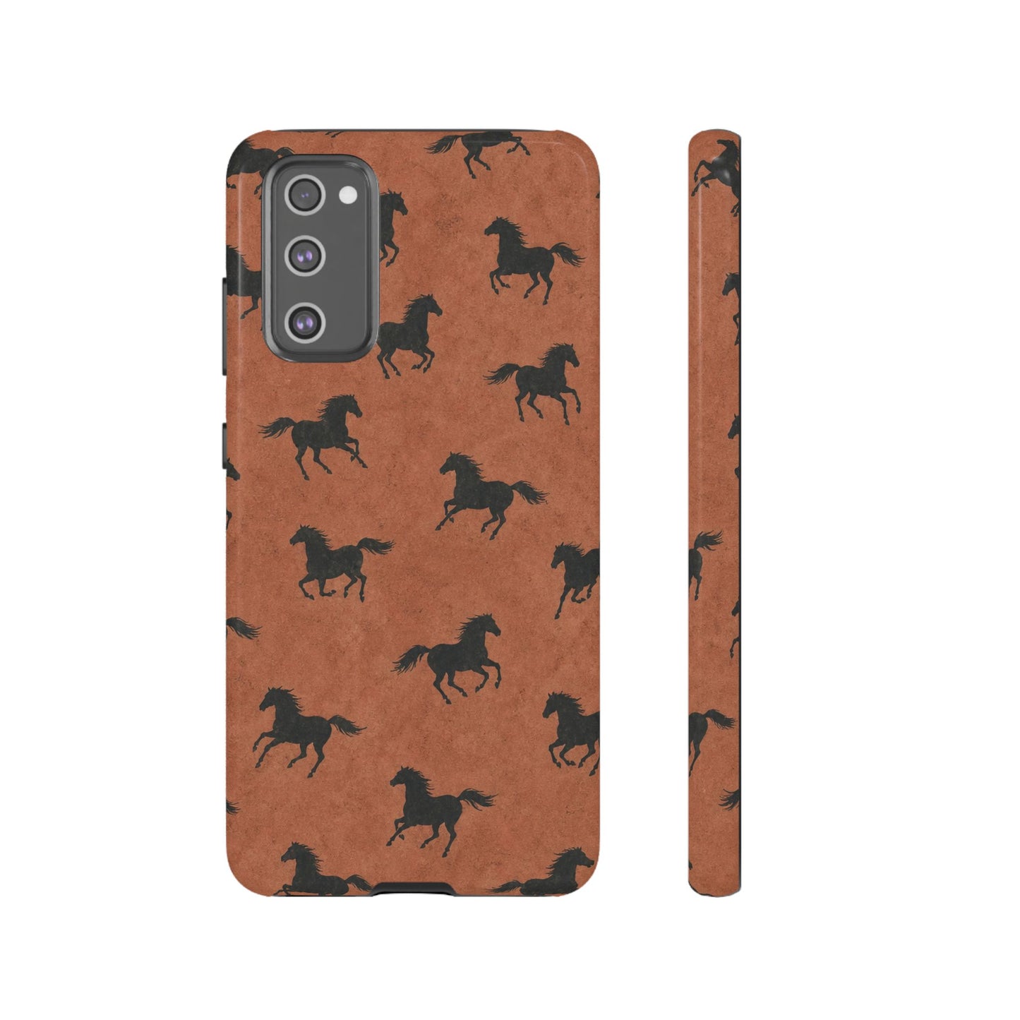Wild Horses Tough Case
