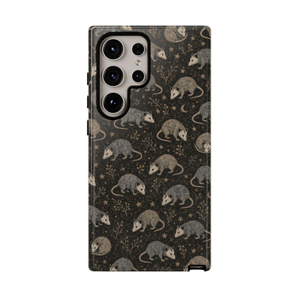 Starlit Opossum Tough Case