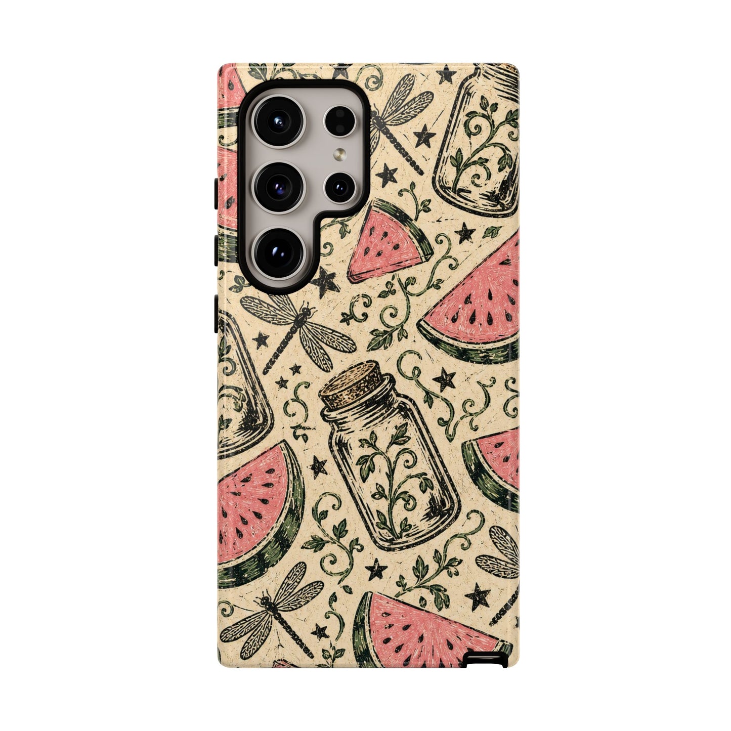 Melon Shine Tough Case
