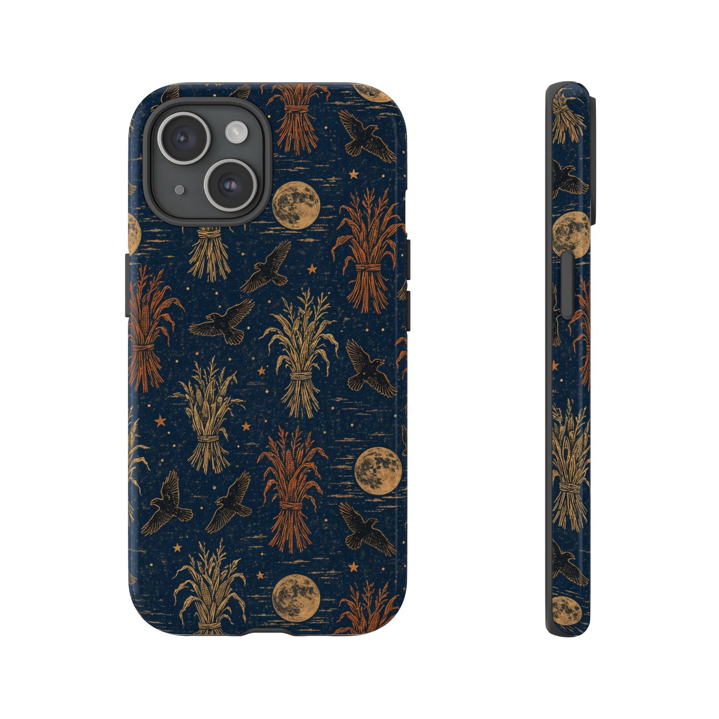 Moonlit Cornfield Tough Case