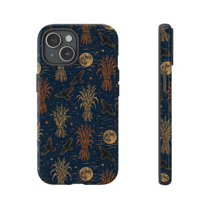 Moonlit Cornfield Tough Case