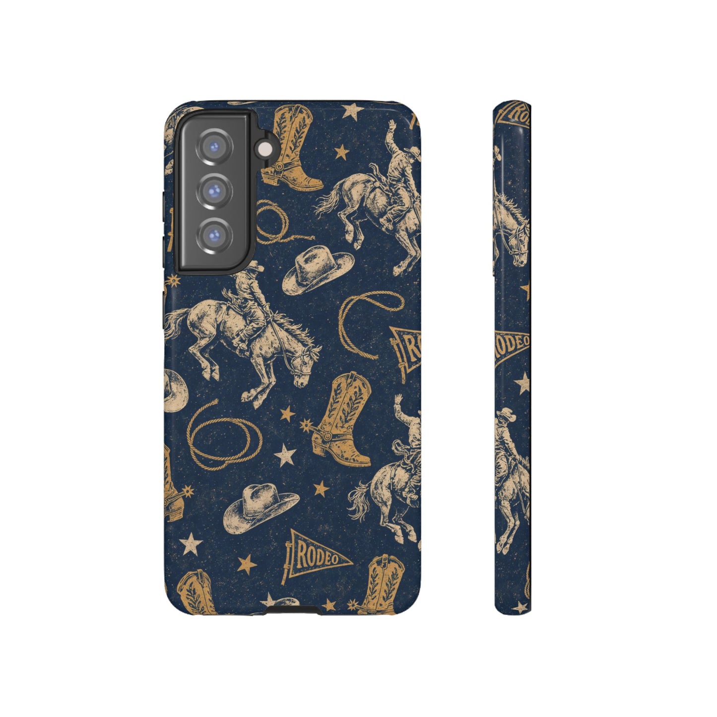 Rodeo Nights Tough Case