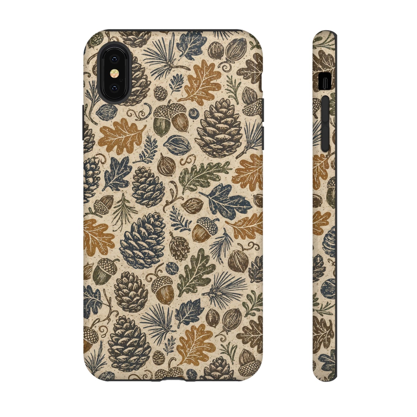Pinecone Bough Tough Case