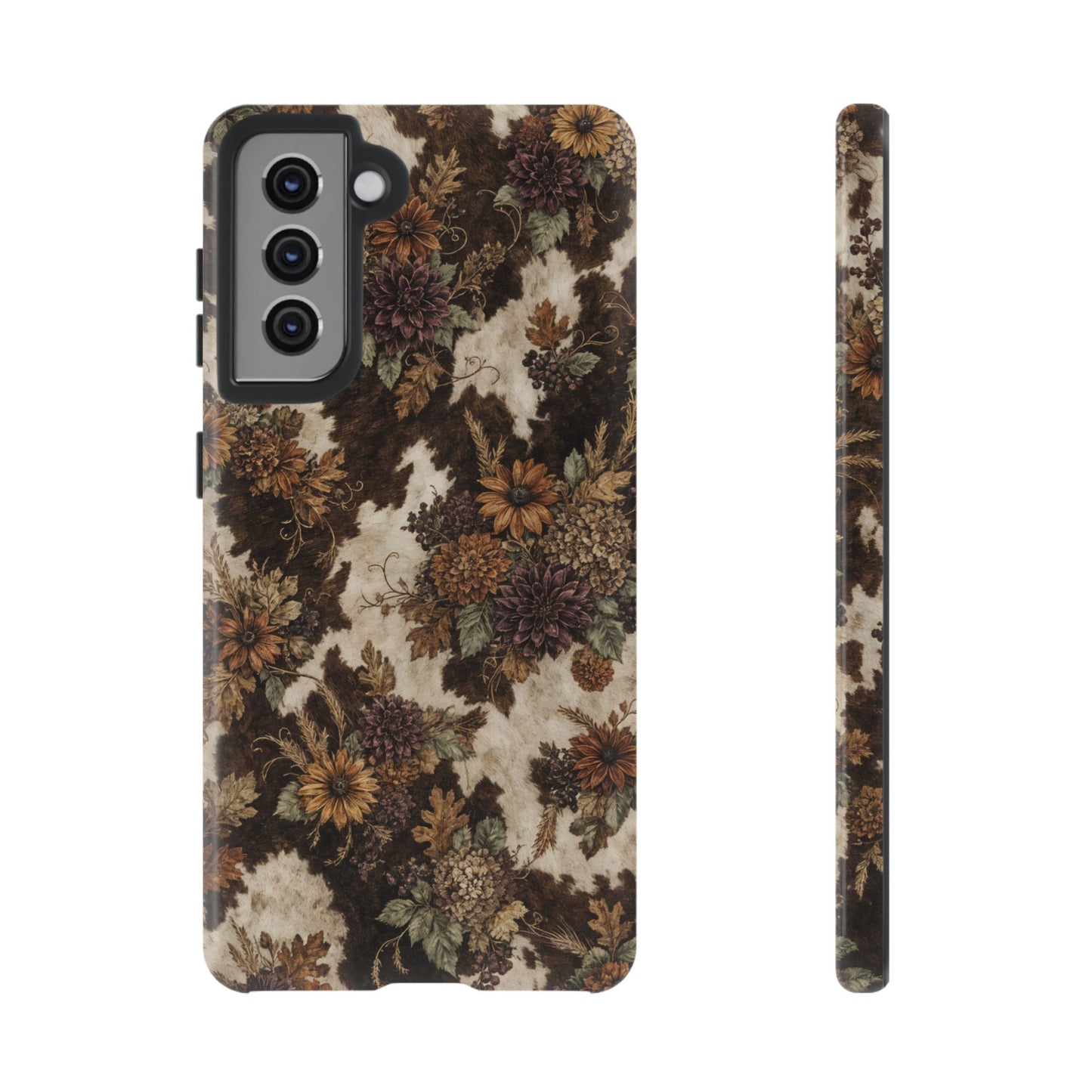 Cowhide Mums Tough Case