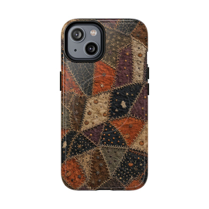 Haunted Quilt Magnetic Case