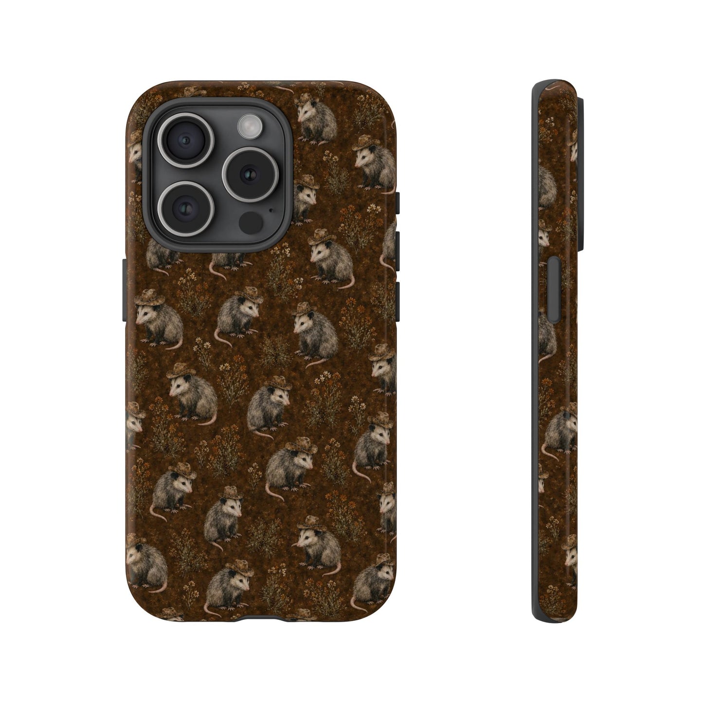 Western Opossum Tough Case
