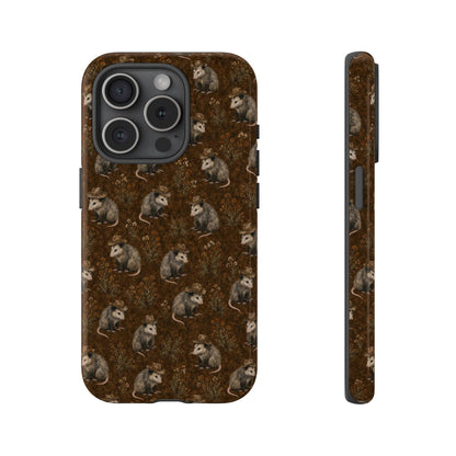 Western Opossum Tough Case